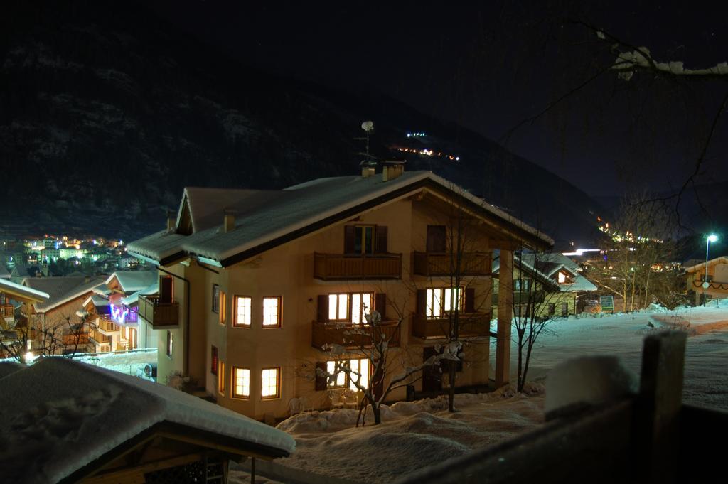 Appartamenti Welcome In Val Di Sole Casa Orti Ossana Exterior photo