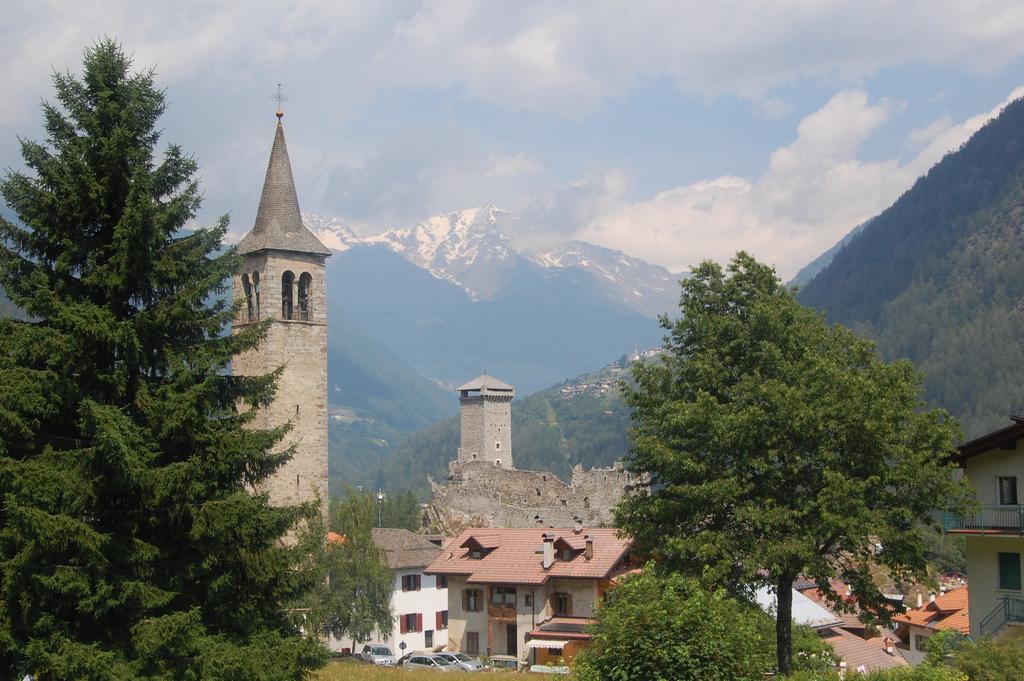 Appartamenti Welcome In Val Di Sole Casa Orti Ossana Exterior photo