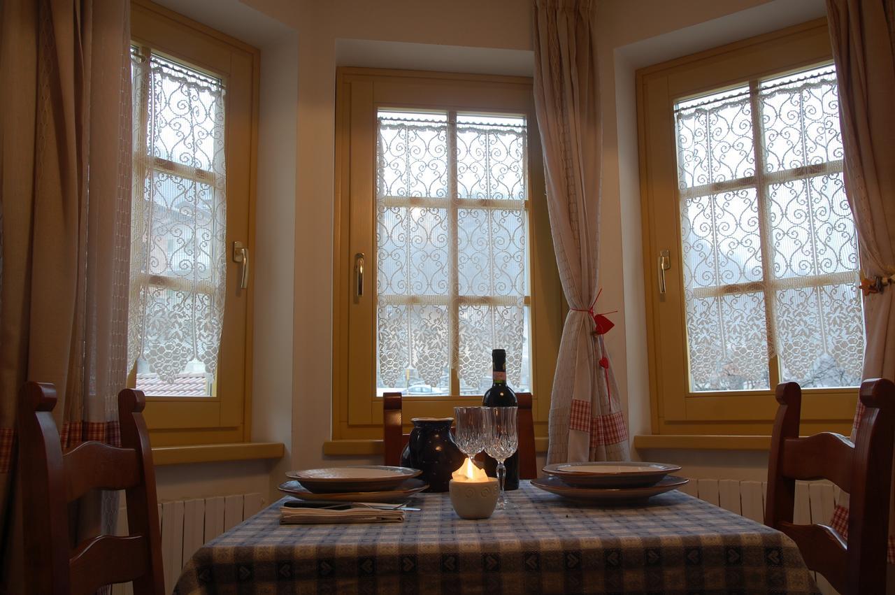 Appartamenti Welcome In Val Di Sole Casa Orti Ossana Exterior photo